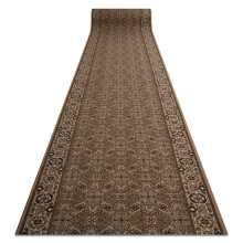 Runner anti-slip BIDJAR beige 67cm 67x360 cm