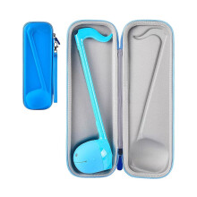Musical Instrument Carrying Case Waterproof Shockproof Anti-Drop Otamatone Compatible