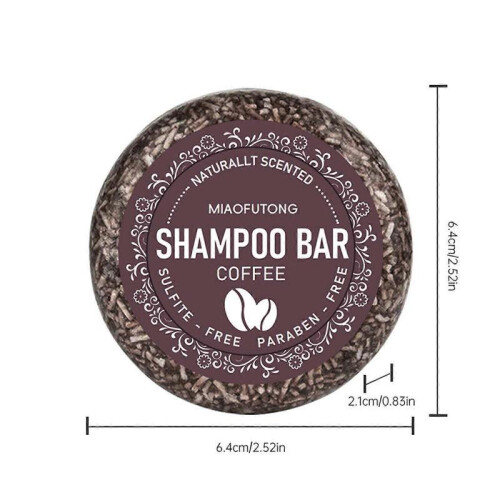 Stylish Shampoo: Mint Care, Alluring. 2
