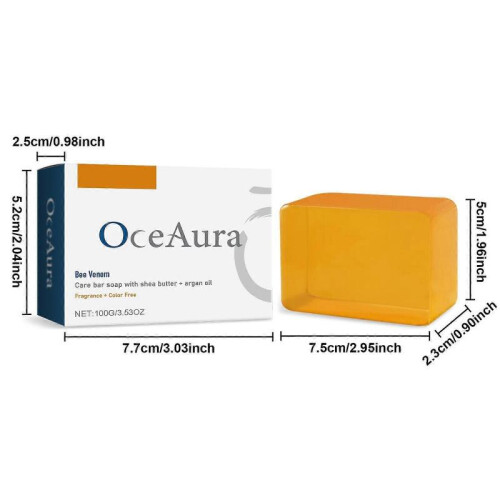 Moisturizing essential oil cleansing soap: cleansing, moisturizing, bathing soap. 2