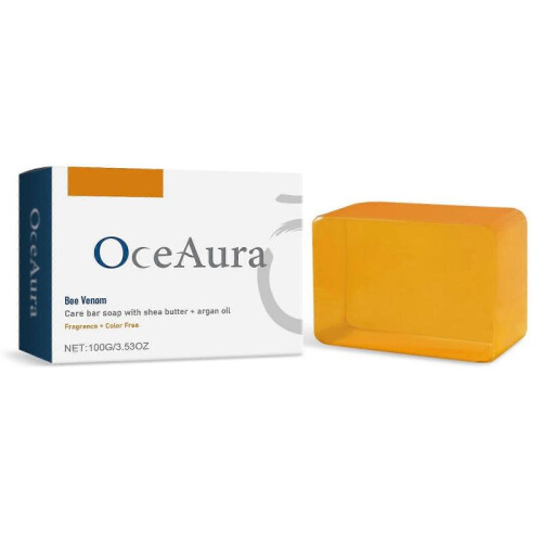 Moisturizing essential oil cleansing soap: cleansing, moisturizing, bathing soap.