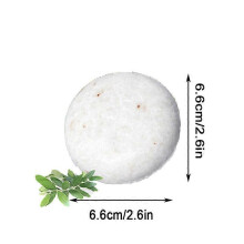 60g Keratin Protein Rosemary Shampoo Bar: Shampoo Bar.