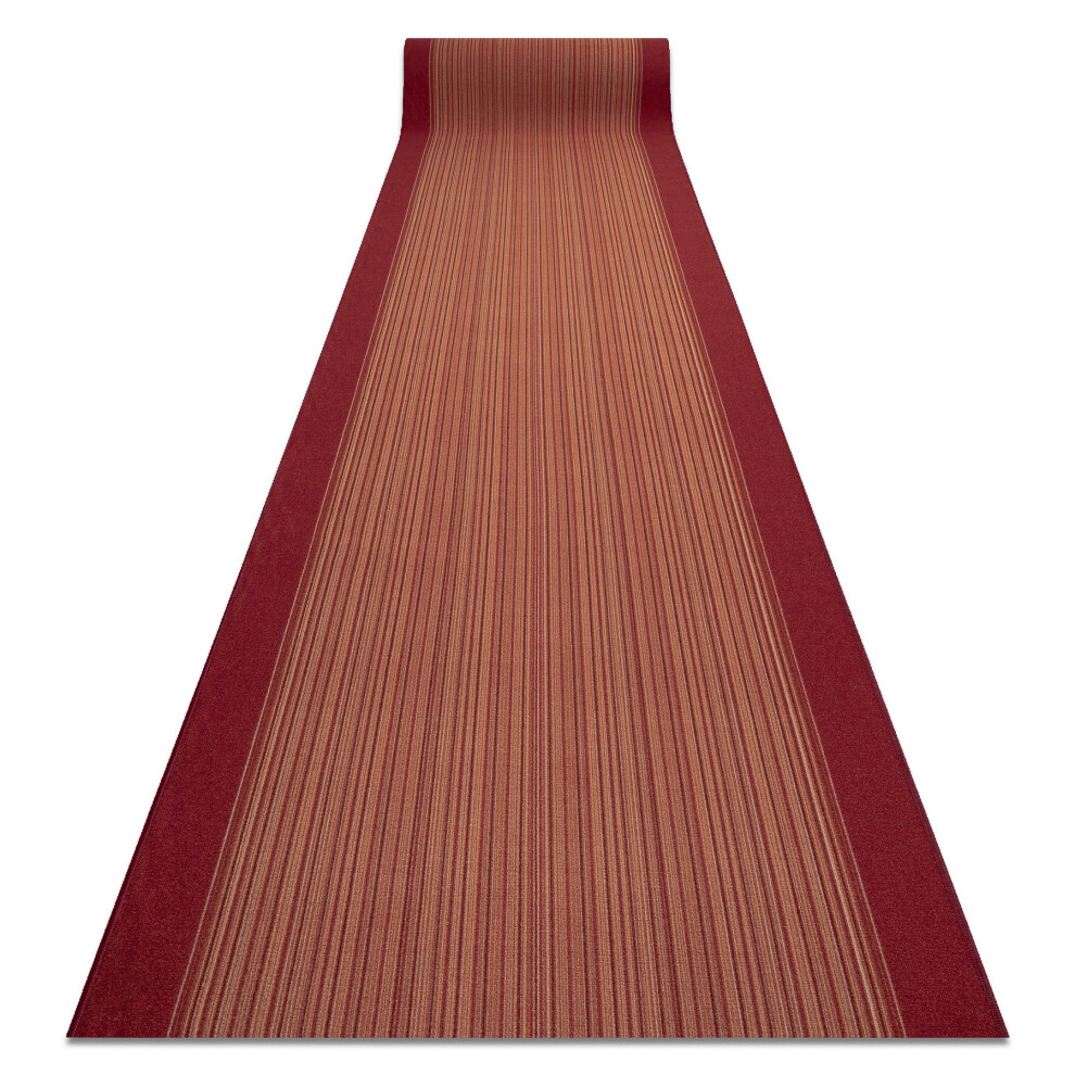 Pogumovaný BěHoun Carnaby OranžOvý 100Cm 100X860 Cm-image