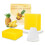 Pineapple Soap Oil Soap Hand Made Cold Process Soap Bath Soap 100g 2