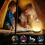 LED Night Light, Smart Bedside Table Lamp, Touch Control, Dimmable, USB Rechargable, Portable, Color Changing 7
