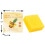 Pineapple Soap Oil Soap Hand Made Cold Process Soap Bath Soap 100g 11