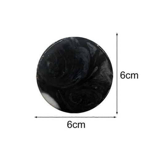 Volcanic mud coffee soap: cleansing skin, bath soap. 2