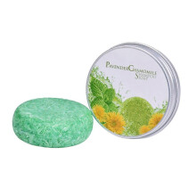 60g chamomile shampoo soap, refreshing and clean hair