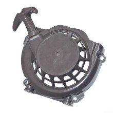 High Performance Recoil Starter Pull Plate For Tiller And Earth Drill Compatible With 1E48F 48F 63Cc 6300 Engine Models