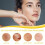 60g volcanic mud coffee soap: clean skin, refreshing bath soap. 5