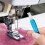 3-Piece Needle Threader, Sewing Machine Needle Inserter, Quick Sewing Machine Threader Tool, (Blue) 6