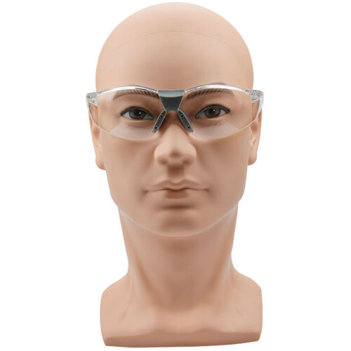 Premium Safety Goggles Protective Glasses, Dust & Shock Resistant 2