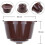 5-Pack Reusable Coffee Capsules with Mesh Filter Cup for Dolce Gusto Machine Refill Capsule Box 3