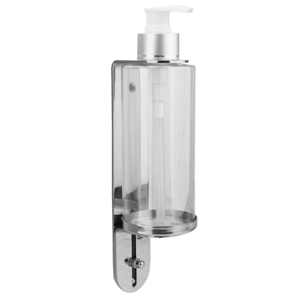 1 Szt. Uchwyt Do MydłA łAzienkowego, TrwałY Dispenser MydłA śCienne-image