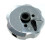 Socket Wrenches Solid Steel Construction Palm Size Reversible Handle 1/4 Inch Drive 3