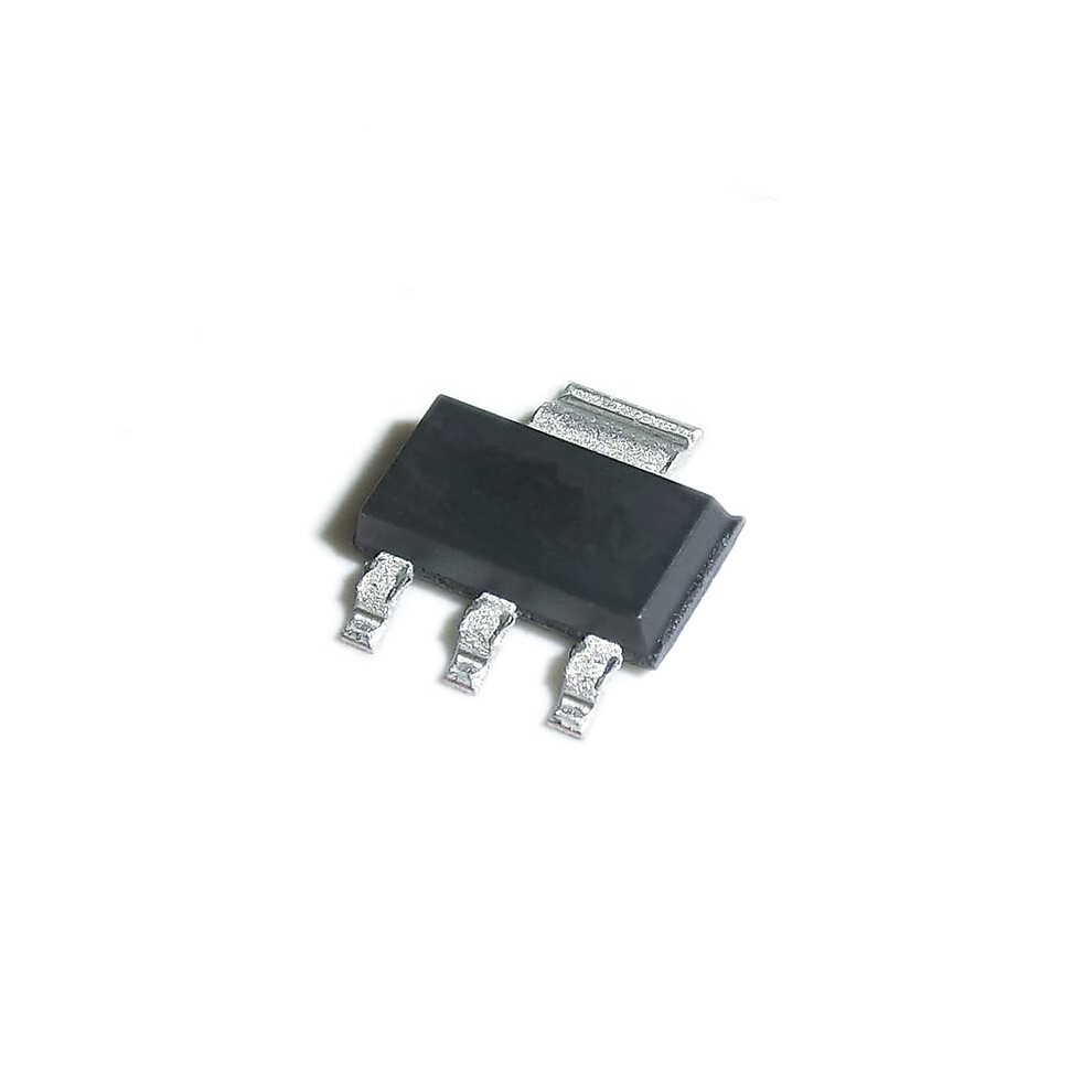 Fzt649 Fzt649ta Sot-223 Package Surface-Mount Transistor 10 Pieces 9354506901219