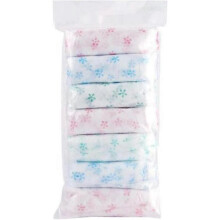 7pcs Disposable Maternity Knickers Postpartum Non- Woven Brief Breathable Non- Woven Underwear