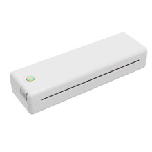 A4 Bluetooth Portable Thermal Printer For Contract Documents, Photo Printing, Wireless Printing Machine For Office
