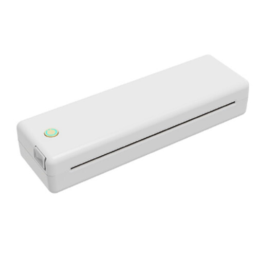 A4 Bluetooth Portable Thermal Printer For Contract Documents, Photo Printing, Wireless Printing Machine For Office