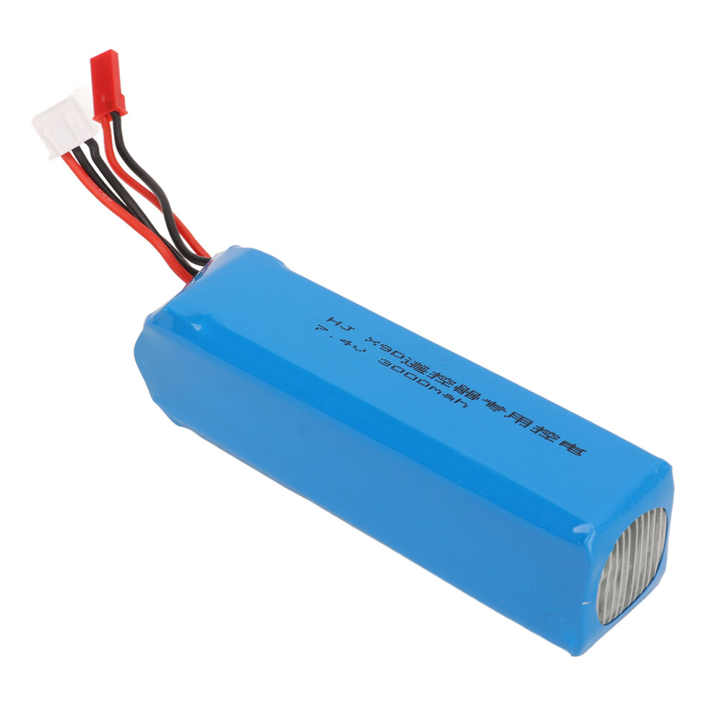 Durable 7.4V 3000Mah Lipo Battery For X9d Plus Lightweight Design 7611351655660