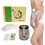 Moxibustion Belly Button Patch - Natural Herbal Abdomen Waist Path 1