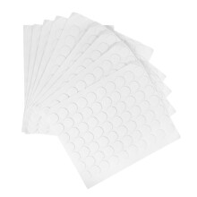 Double-Sided Adhesive Pads 20 Sheets Removable Sticky Dots For Office Label Stickers Home Office Use