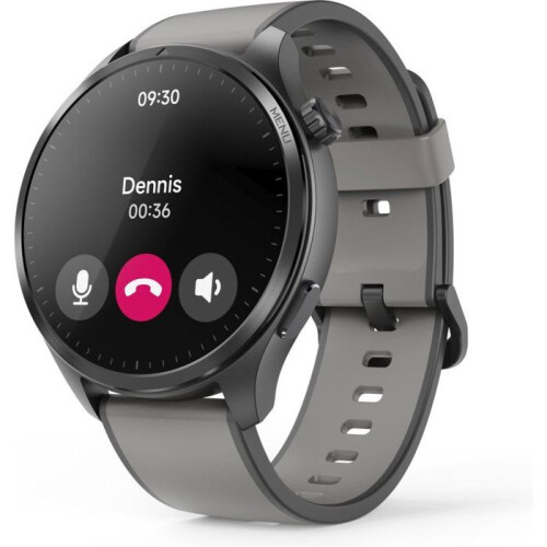 Hama Smartwatch - Hama - 9000 - Built-in GPS - 1.43" AMOLED Display - Waterproof IP68 1