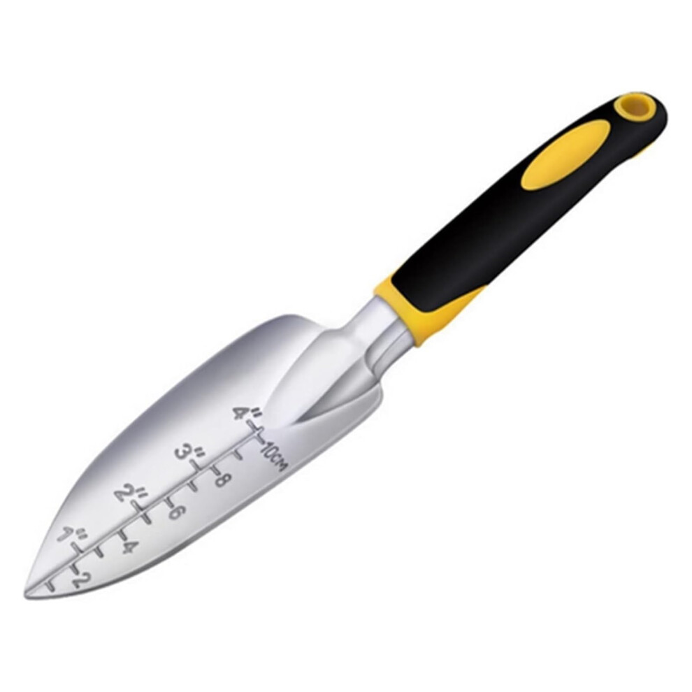 Garden Tool Set 3 Piece Aluminum Gardening Hand Tools Trowel Shovel Rake For Gardens-image-OPC-PKQMZJM-NEW