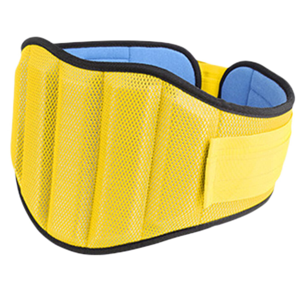 Back Corset Waist Belt Back Support Orthopedic Brace, Waist Training, Spine Support, Adjustable, Size M