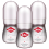 Lee Cooper (Timeless) 3 x 50ml Lee Cooper Anti-perspirant Roll On Deodorant 1
