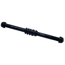 Bike Trainer Axle Adapter M12x1.0 Thread Size For Enhanced Frame Protection And Secure Connections