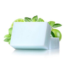 Peppermint Nourishing Moisturizing Oil Soap: A cleansing bath soap.