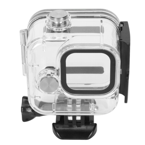 Action Cam 196ft Waterproof Shell for 11 Black Mini - Avoid Water Leakage 1