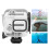 Action Cam 196ft Waterproof Shell for 11 Black Mini - Avoid Water Leakage 1