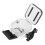 Action Cam 196ft Waterproof Shell for 11 Black Mini - Avoid Water Leakage 12