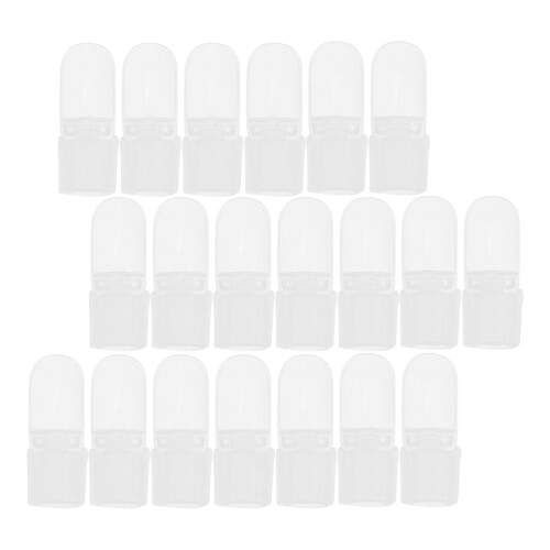 30 unidades para esmalte e capas para unhas