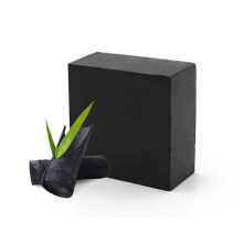 Acanthosis Nigricans Treatments Bambooes Charcoal Soap Charcoal Black Bar Soap  Bambooes Charcoal Oil Soap for Face Body Cleanse