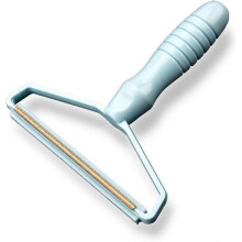 Portable Fabric Shaver, Clothes Fuzz Remover, Manual Lint Remover Travel Brush, Pet Hair Pilling Remover Tool
