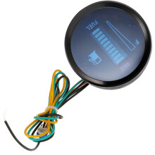 Fuel Level Gauge 12V Für Motorrad Auto SUV
