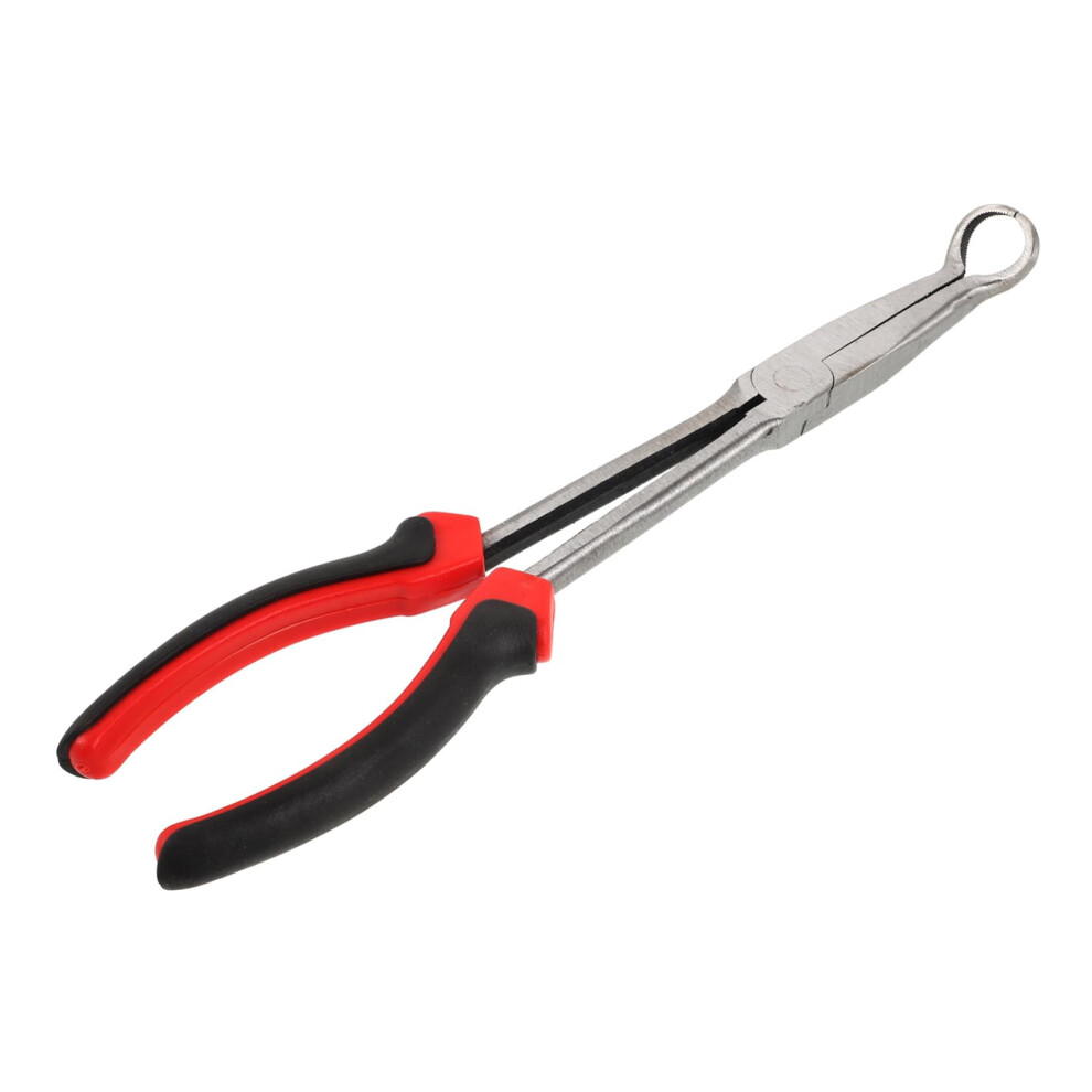 Spark Plug Boot Removal Tool Pliers Compact Ergonomic Handle Plastic Metal Construction Automotive Electrical Disconnect 9354506903350