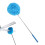 Extendable Duster | Telescopic Microfiber Lightweight Duster With Flexible Head For Ceiling Dust Baseboards Blinds 1
