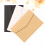 24 envelopes kraft vintage europeu com postal (preto, , ) 9