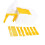 Foam Beekeeping Mating Box Tool Durable Foam Breeding Box For Back Feeding And Propagation 1