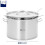 Cuocipasta - HELLOSHOP26 - 4 colini - Acciaio inossidabile - 31 litri - Argento 4