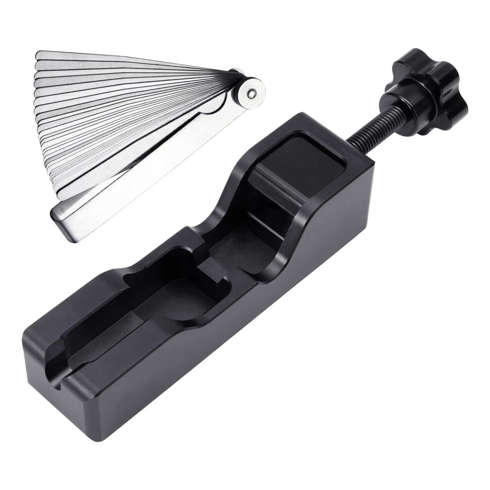 Car Spark Plug Gaps Tool With Steel Feeler Gauges For 10Mm 12Mm 14Mm 16Mm Spark Plugs 9084446071245