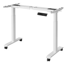 Estrutura de mesa elétrica - HELLOSHOP26 - Ajustável 69-115 cm - Suporte 120 kg - Silencioso < 50 dB