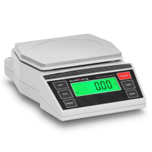 Bilancia di precisione digitale - HELLOSHOP26 - 3000 g - 0,01 g - Schermo LCD retroilluminato - Interfaccia RS232