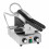 Gaufrier Bubble 1 400 watt - 50 - 250 C - Timer: 0 - 3