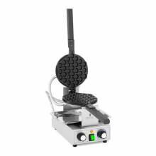 Gaufrier Bubble 1 400 watt - 50 - 250 C - Timer: 0 -