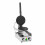 Gaufrier Bubble 1 400 watt - 50 - 250 C - Timer: 0 - 1